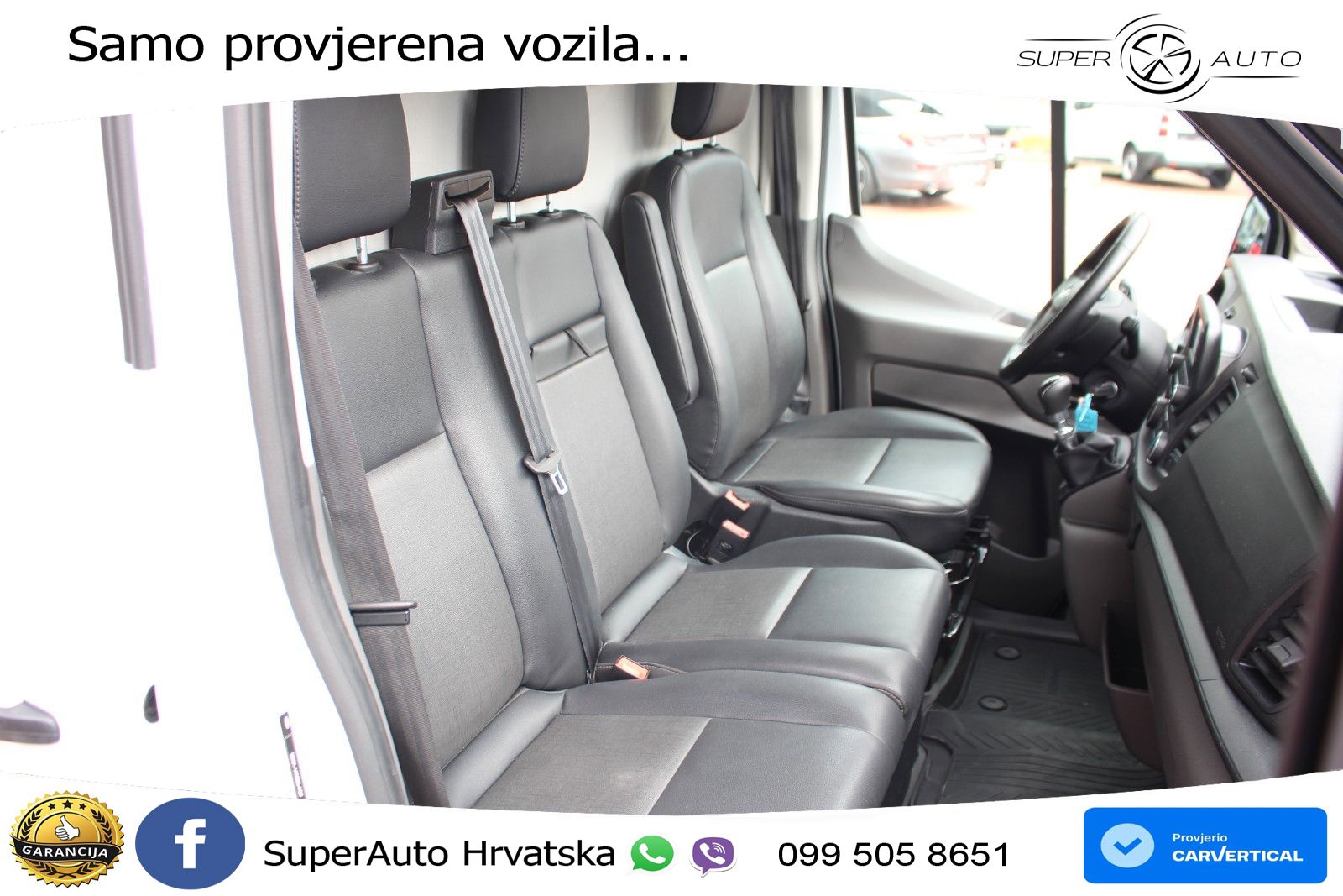 Ford Transit 131 KS