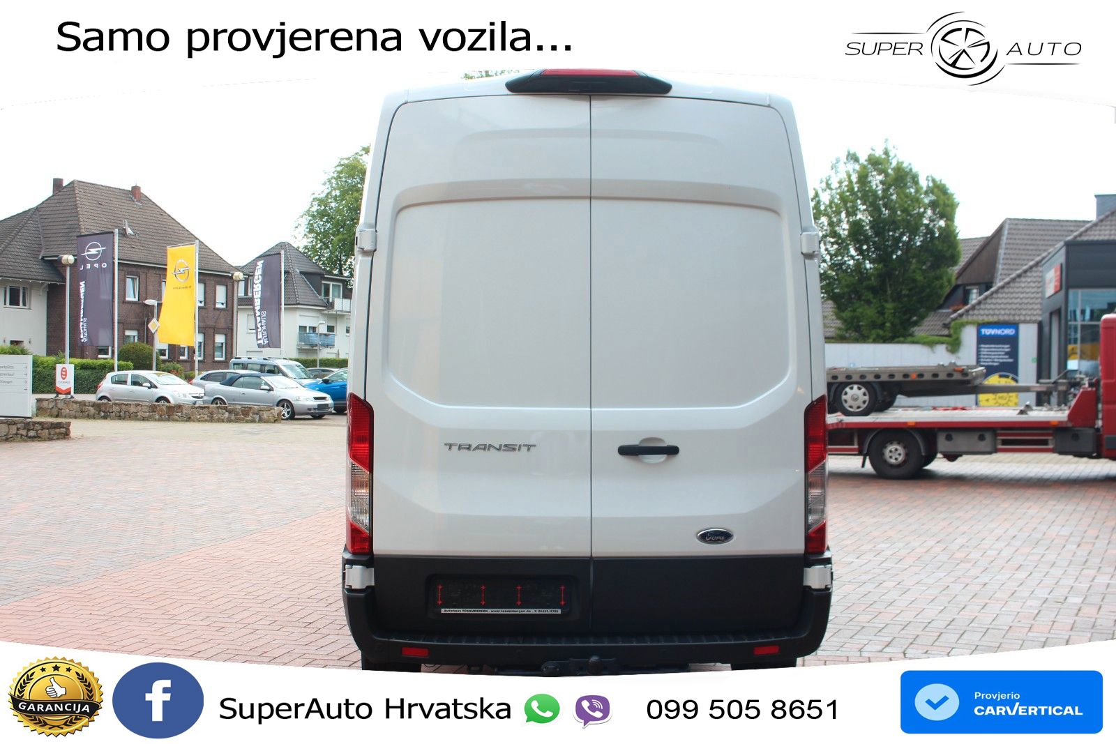 Ford Transit 131 KS