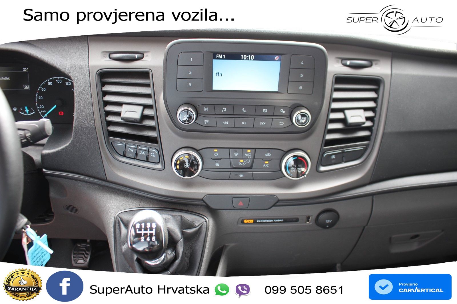 Ford Transit 131 KS