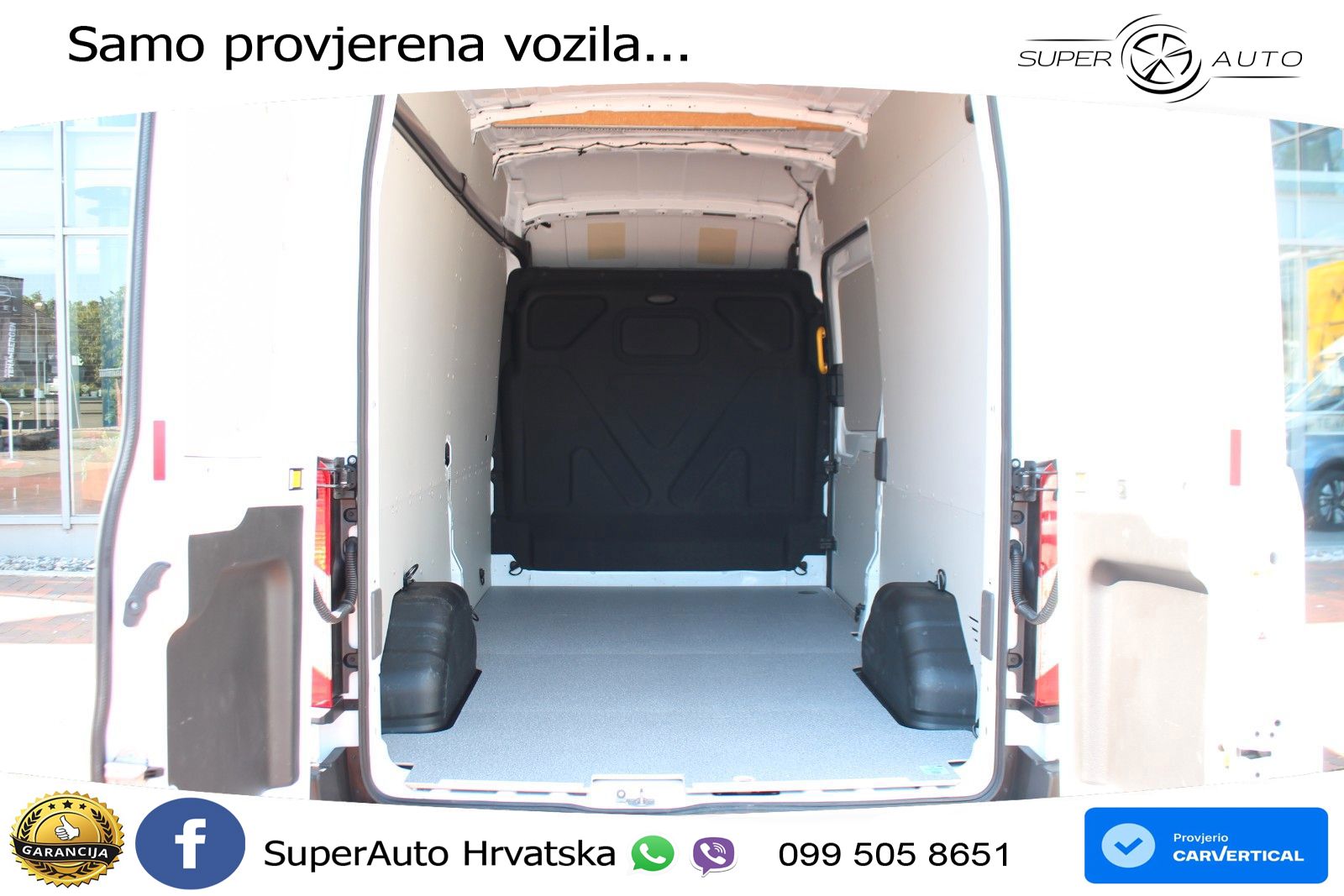 Ford Transit 131 KS
