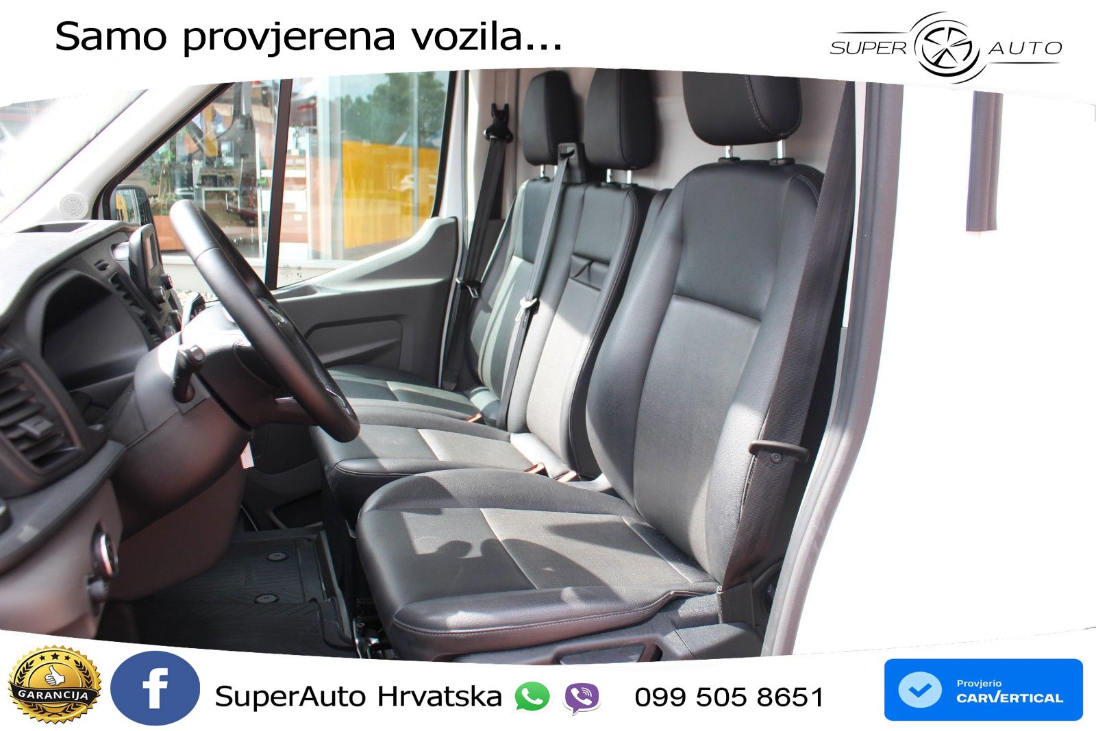 Ford Transit 131 KS