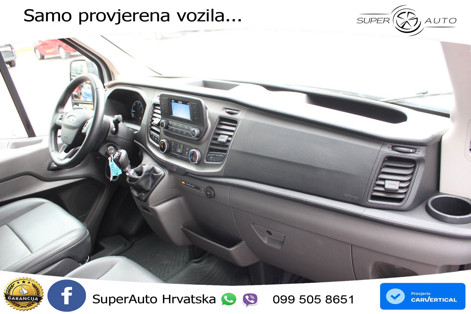 Ford Transit 131 KS