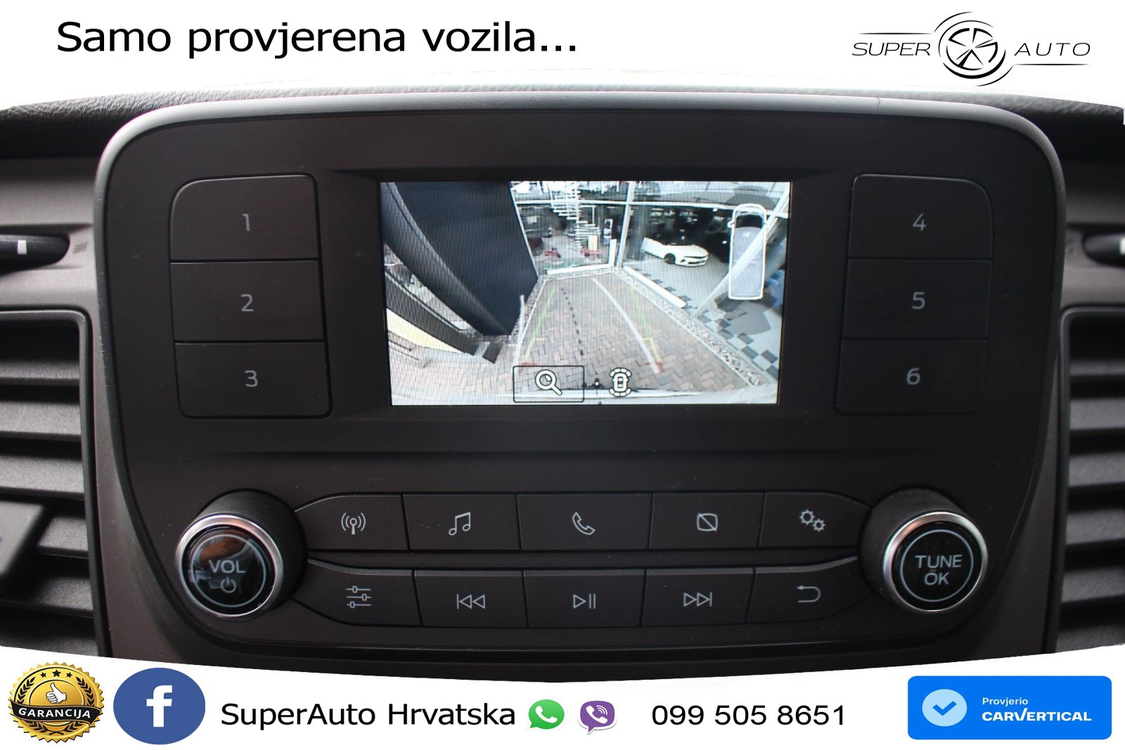 Ford Transit 131 KS