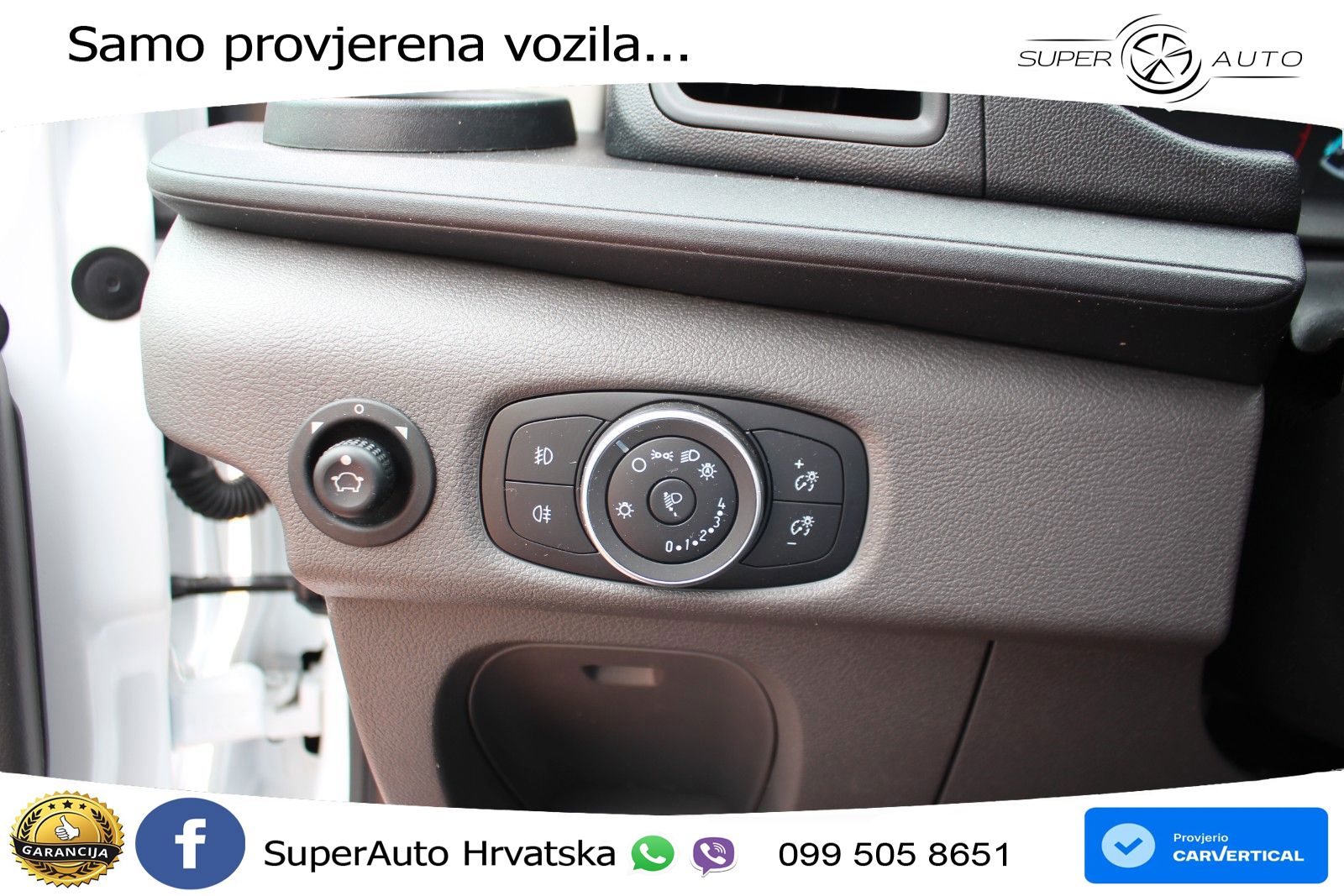 Ford Transit 131 KS
