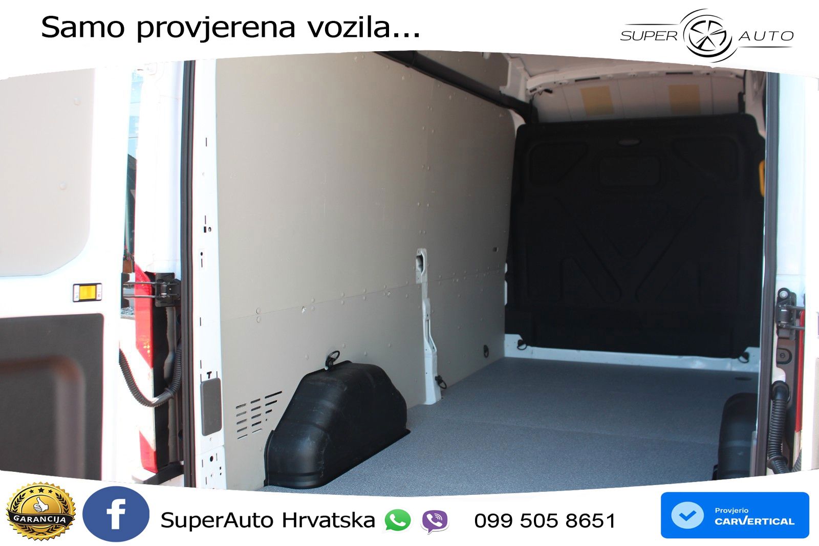 Ford Transit 131 KS