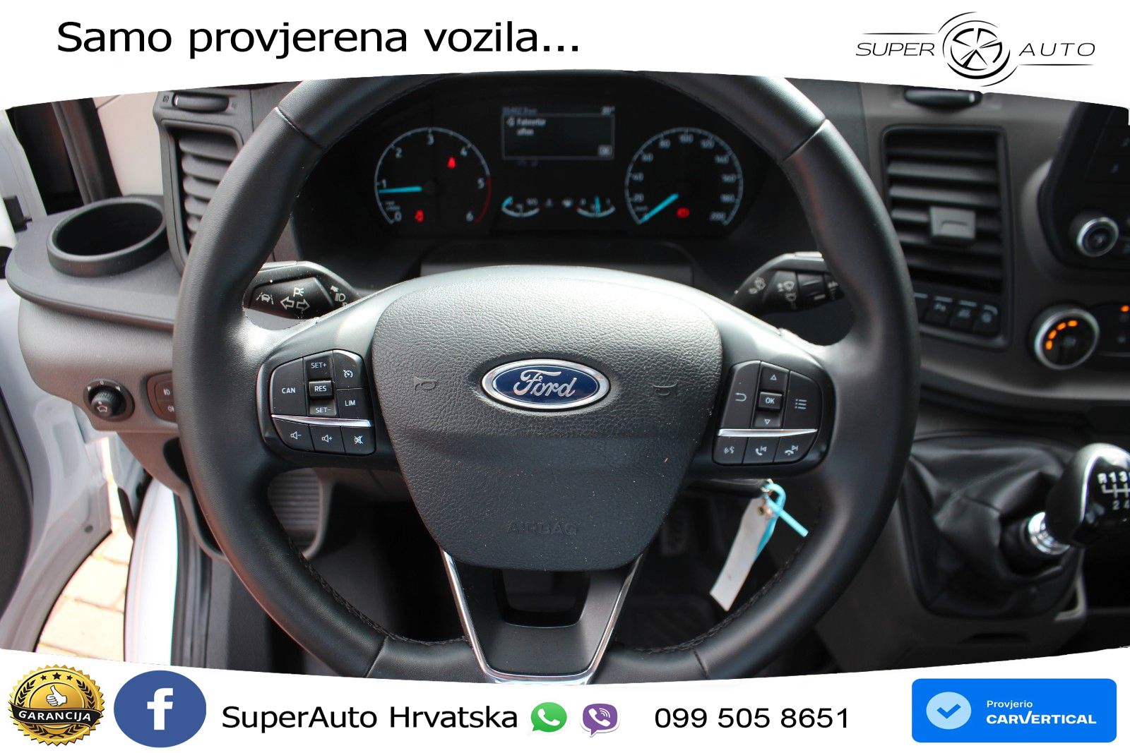 Ford Transit 131 KS
