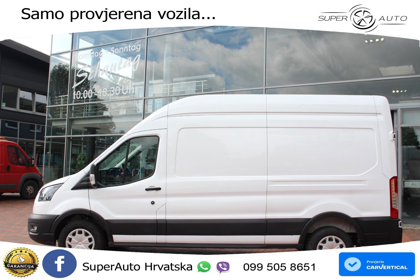 Ford Transit 131 KS