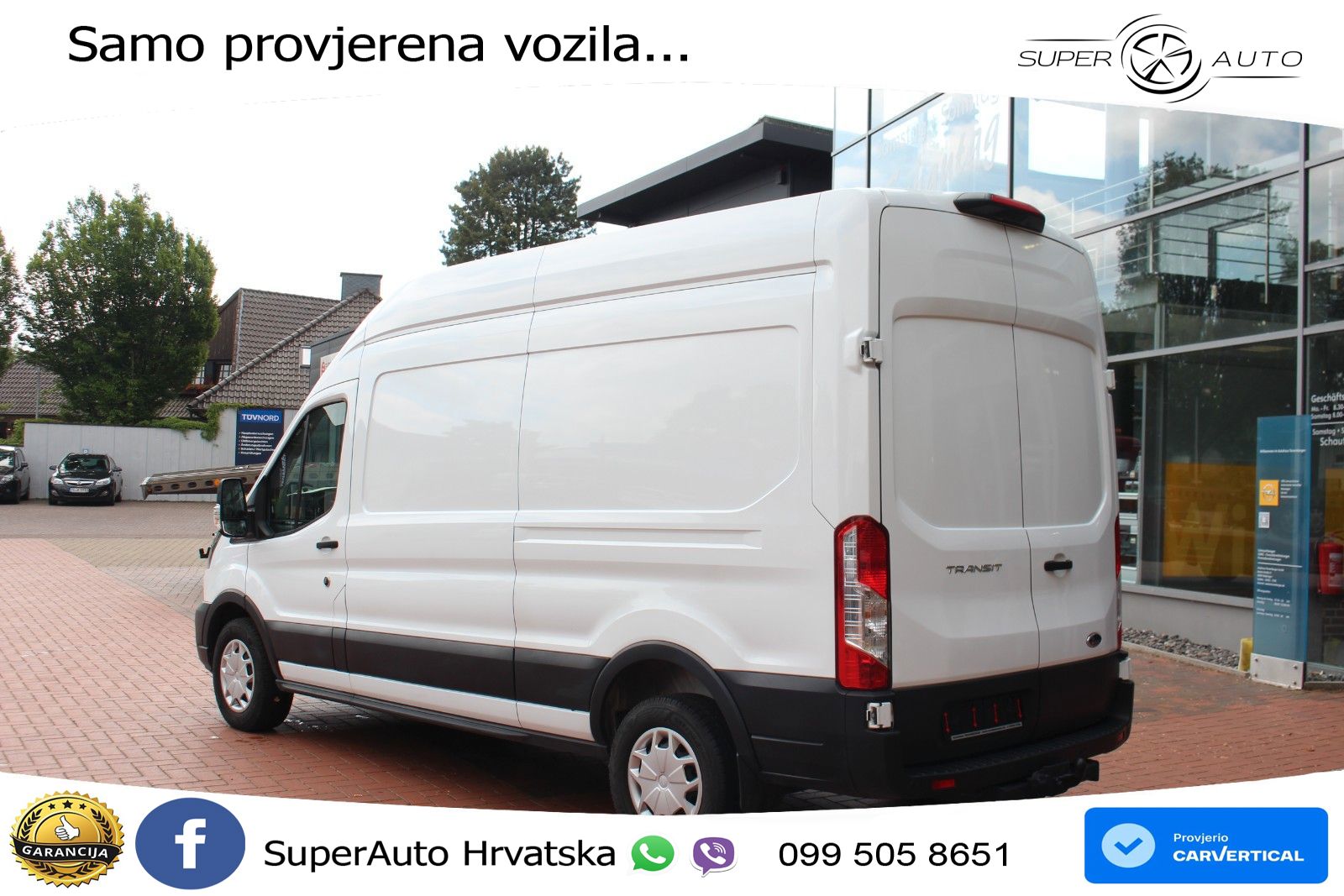 Ford Transit 131 KS