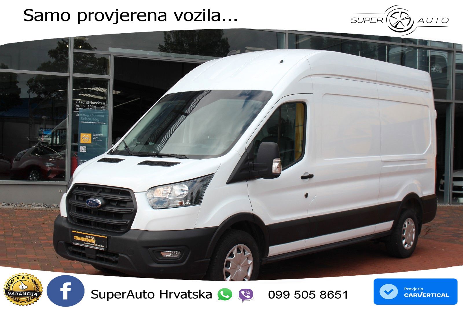 Ford Transit 131 KS