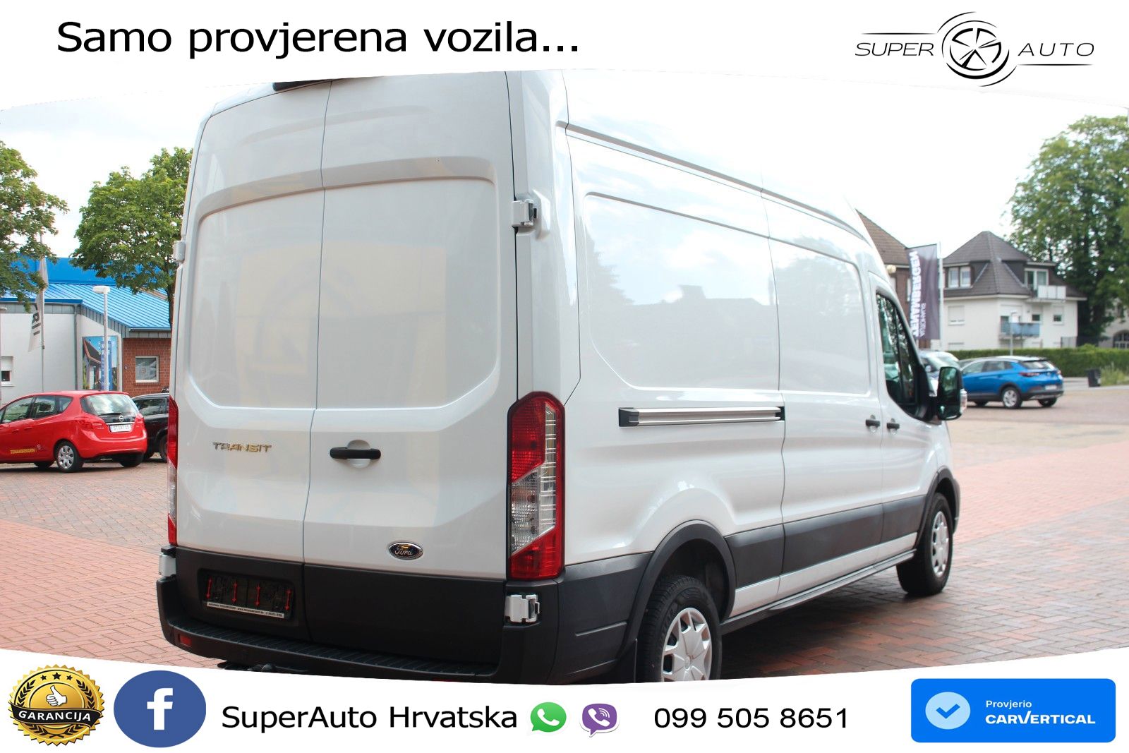 Ford Transit 131 KS