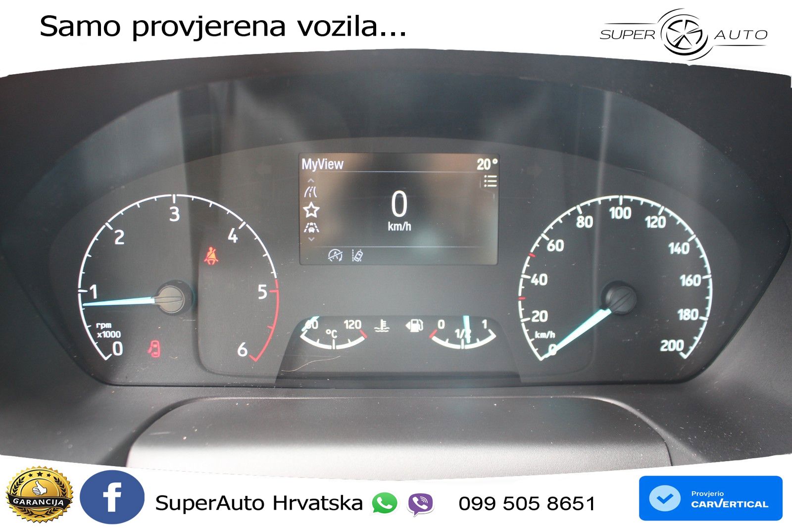 Ford Transit 131 KS