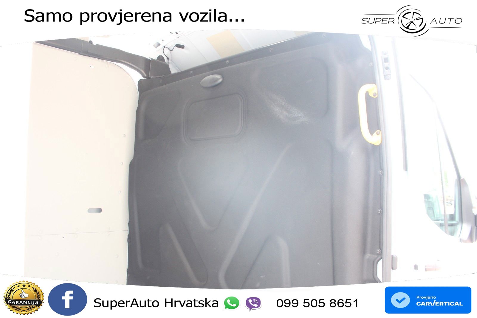 Ford Transit 131 KS