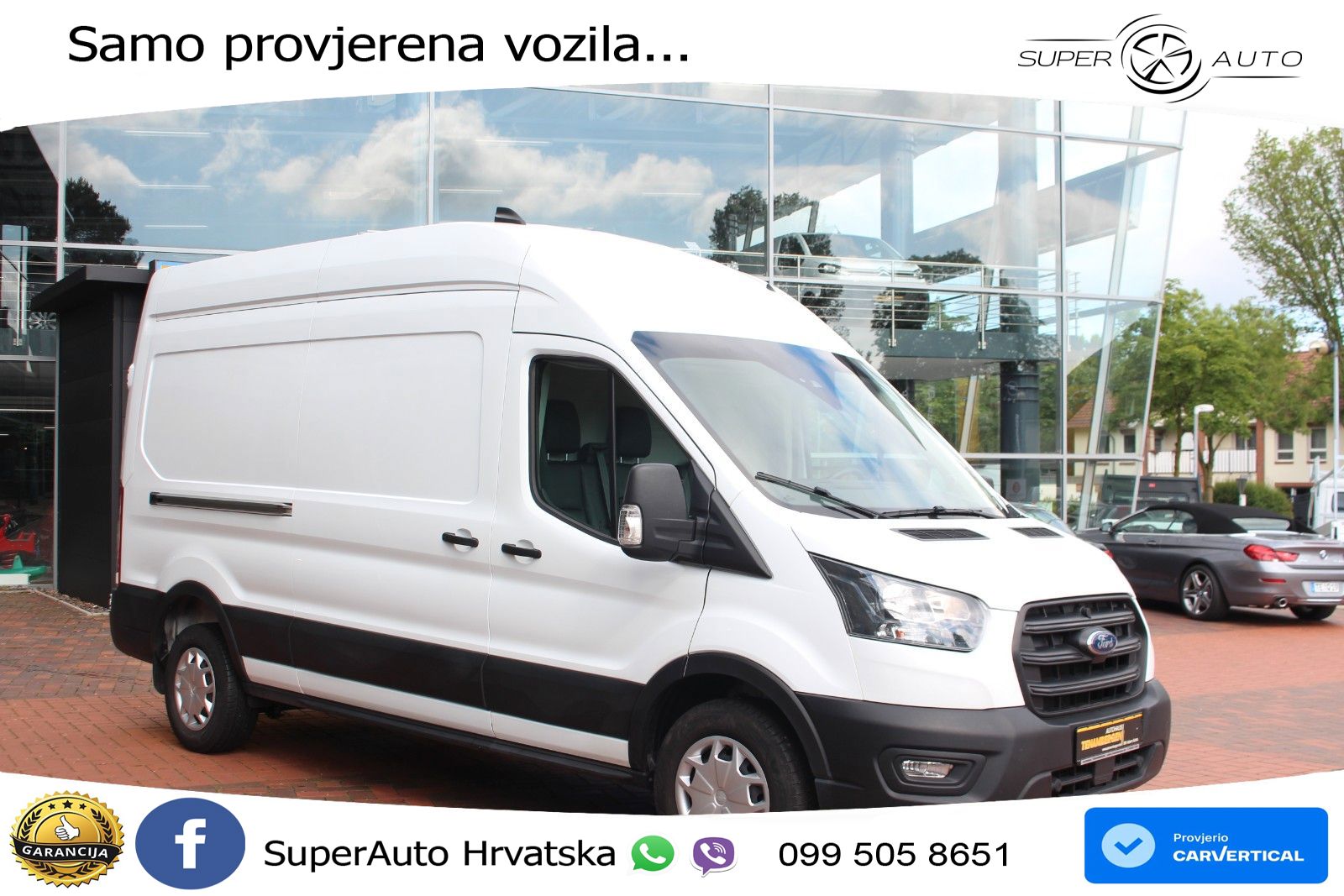 Ford Transit 131 KS