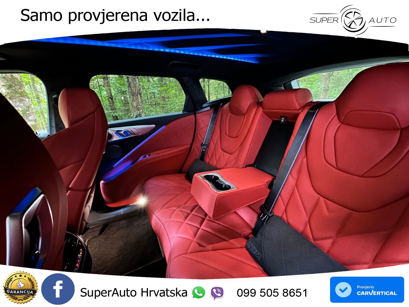 BMW XM 4.4 V8 (653 KS) xDrive Steptronic LED+GR SJED+ACC