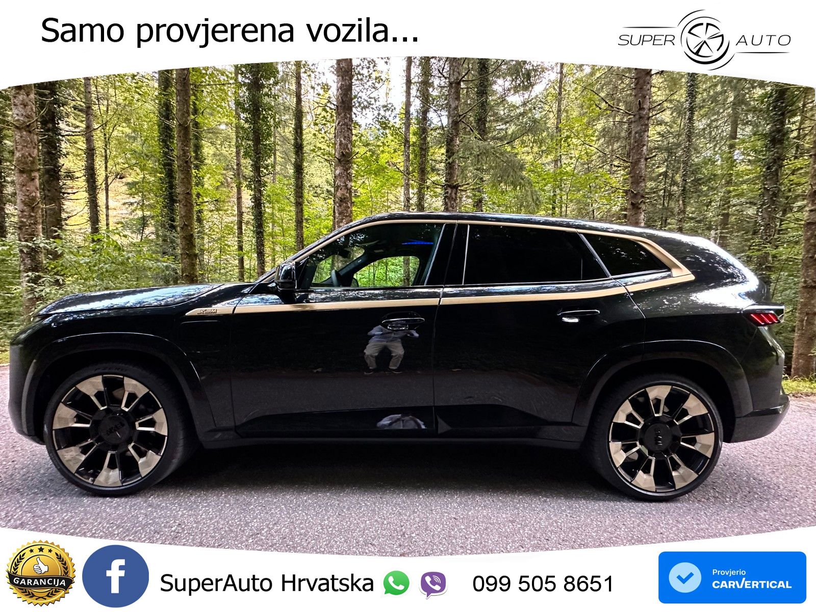 BMW XM 4.4 V8 (653 KS) xDrive Steptronic LED+GR SJED+ACC