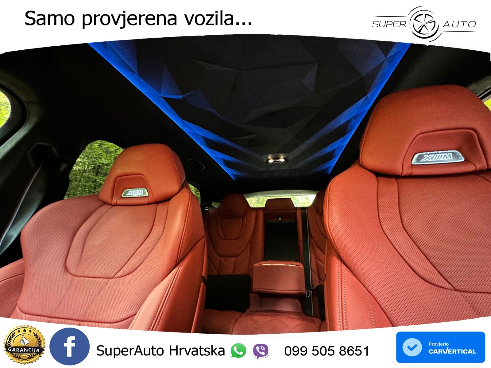 BMW XM 4.4 V8 (653 KS) xDrive Steptronic LED+GR SJED+ACC
