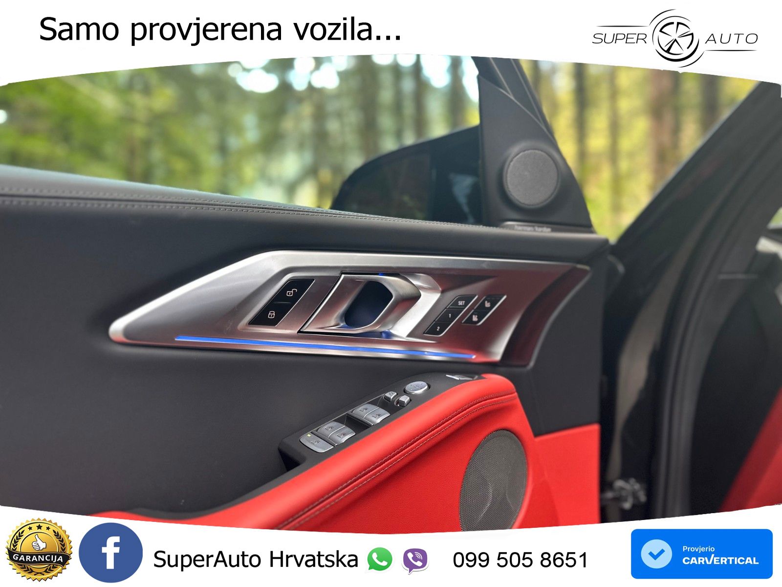 BMW XM 4.4 V8 (653 KS) xDrive Steptronic LED+GR SJED+ACC