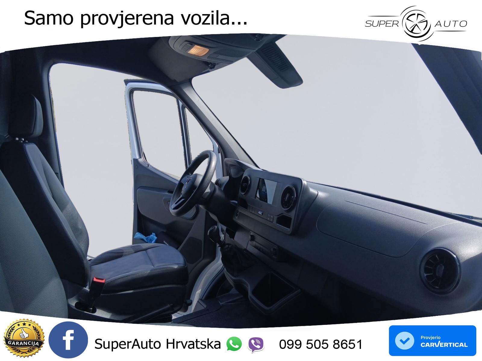 Mercedes-Benz Sprinter 114 KS