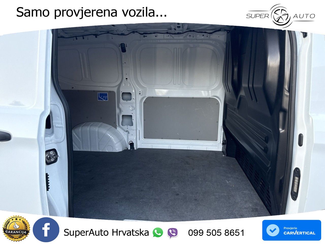 VW Transporter 110 KS