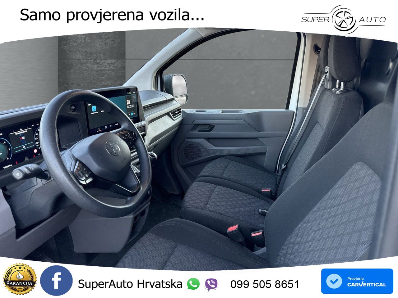 VW Transporter 110 KS