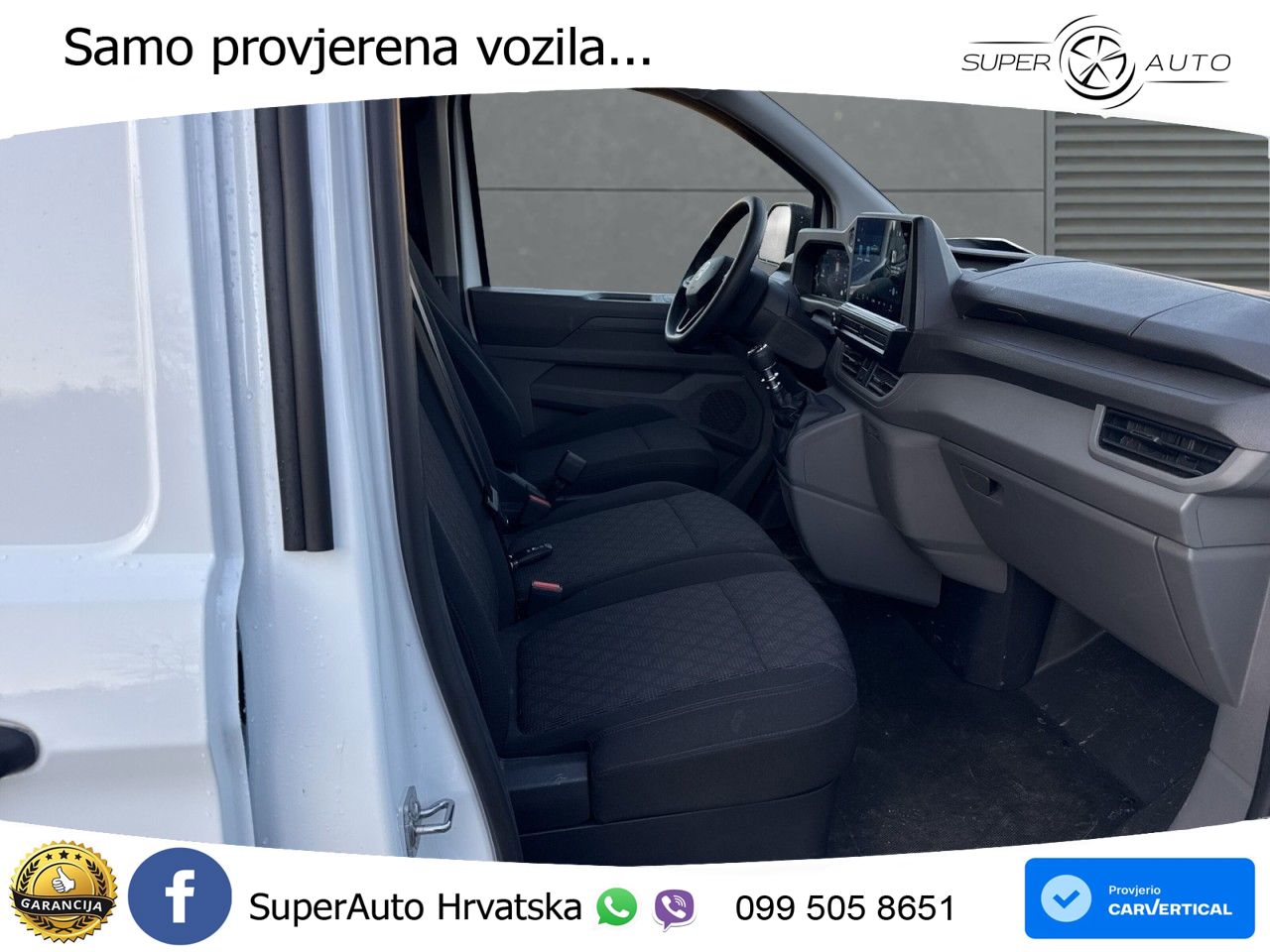 VW Transporter 110 KS