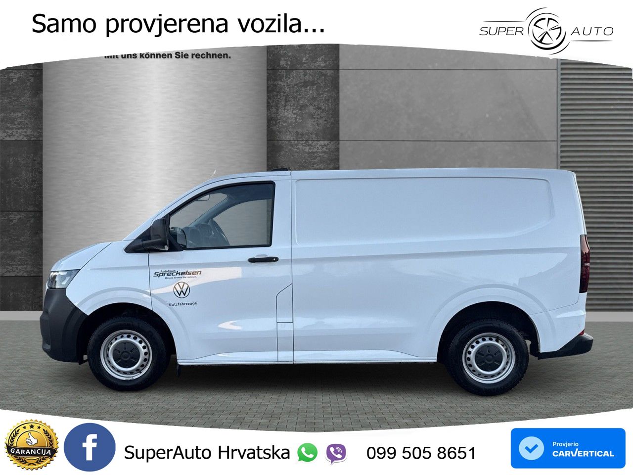 VW Transporter 110 KS
