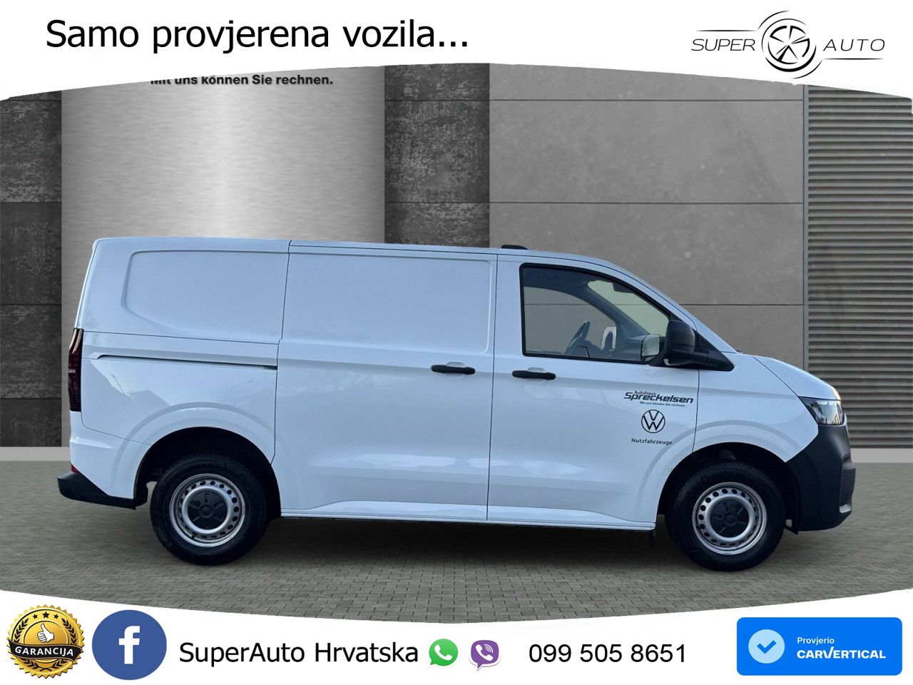 VW Transporter 110 KS