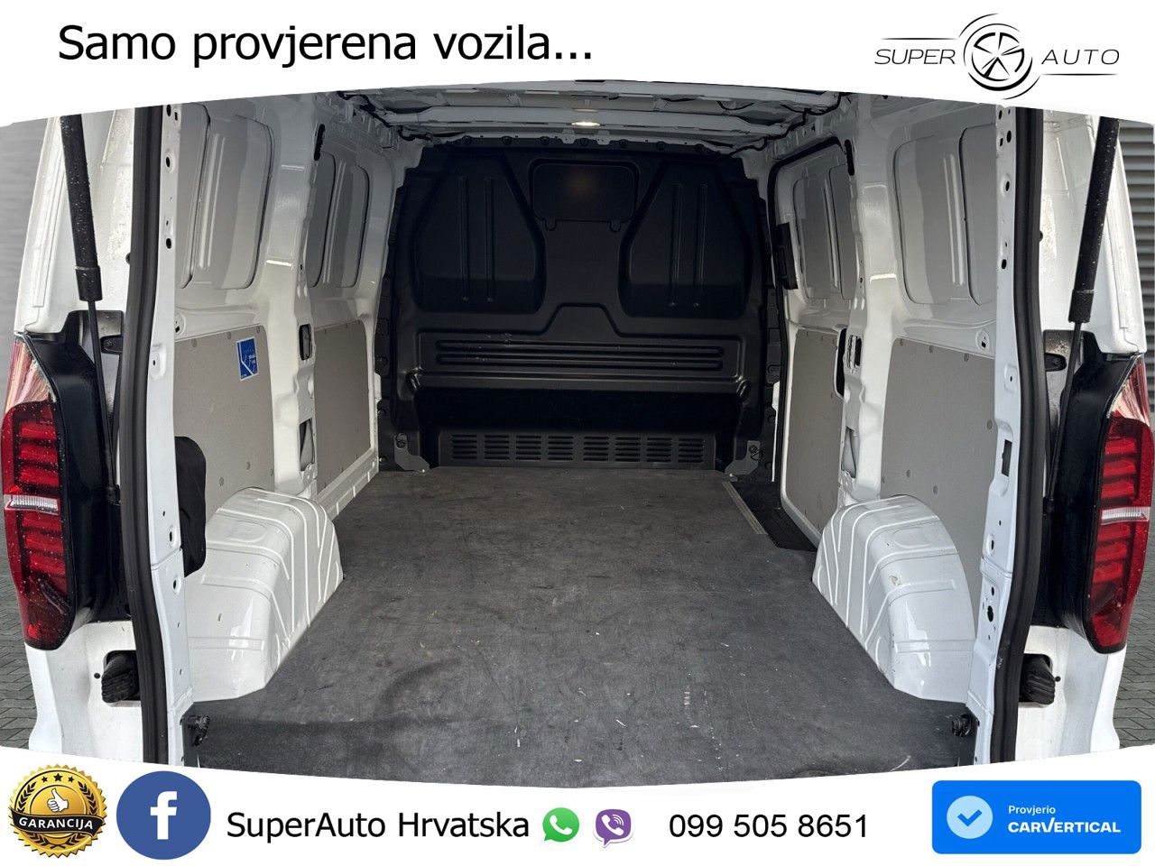 VW Transporter 110 KS
