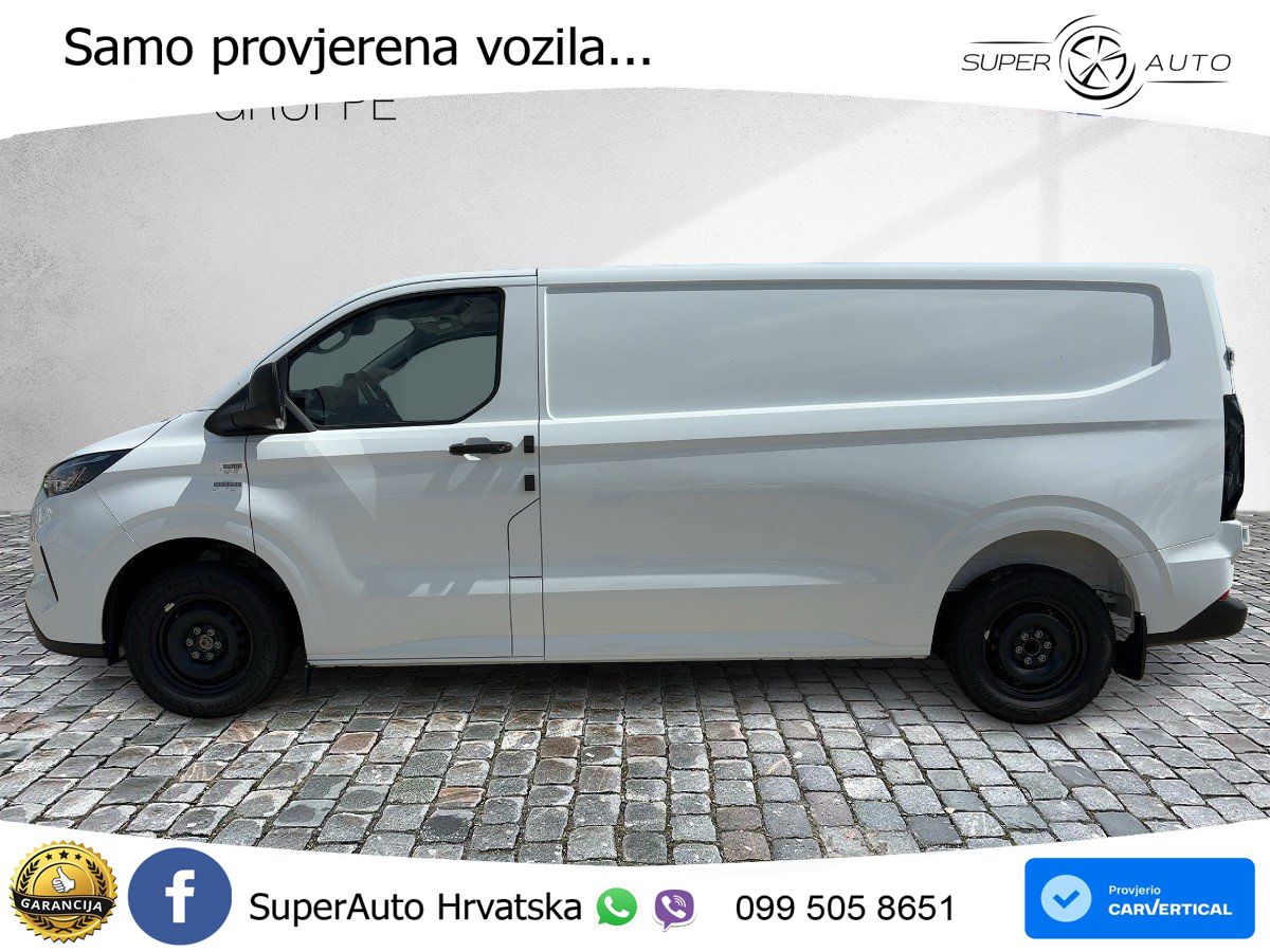 Ford Transit 136 KS