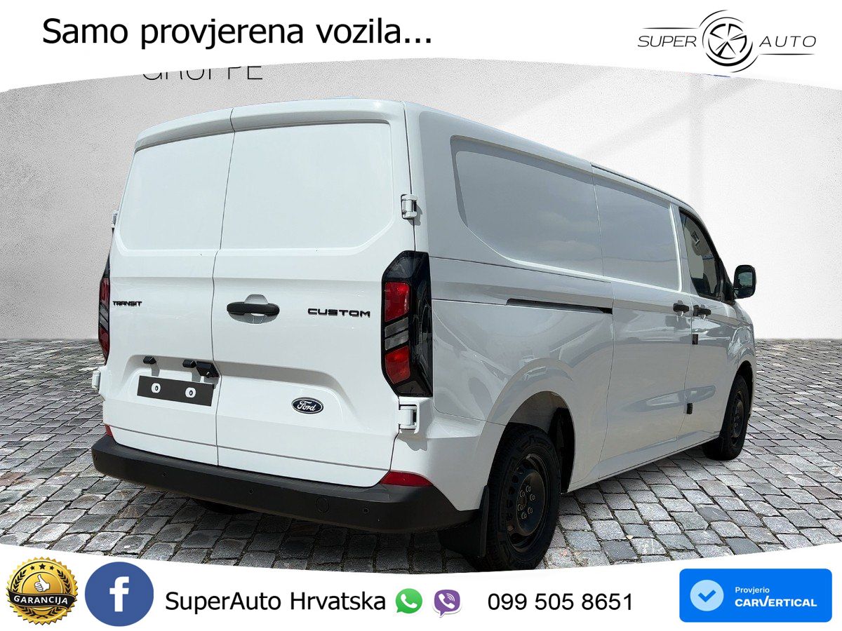Ford Transit 136 KS