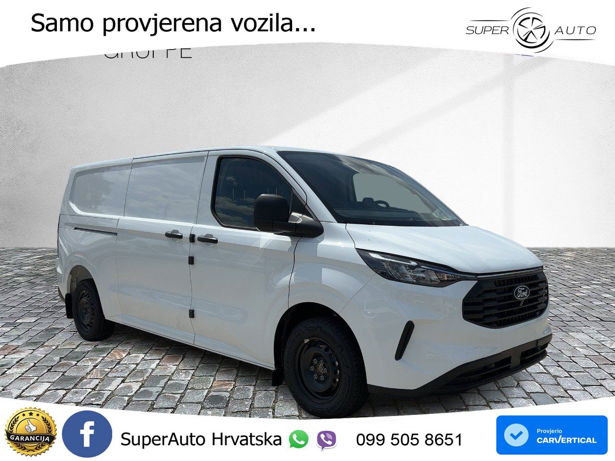 Ford Transit 136 KS