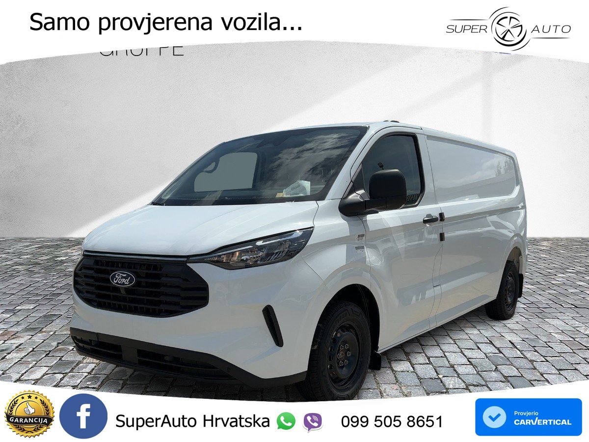 Ford Transit 136 KS