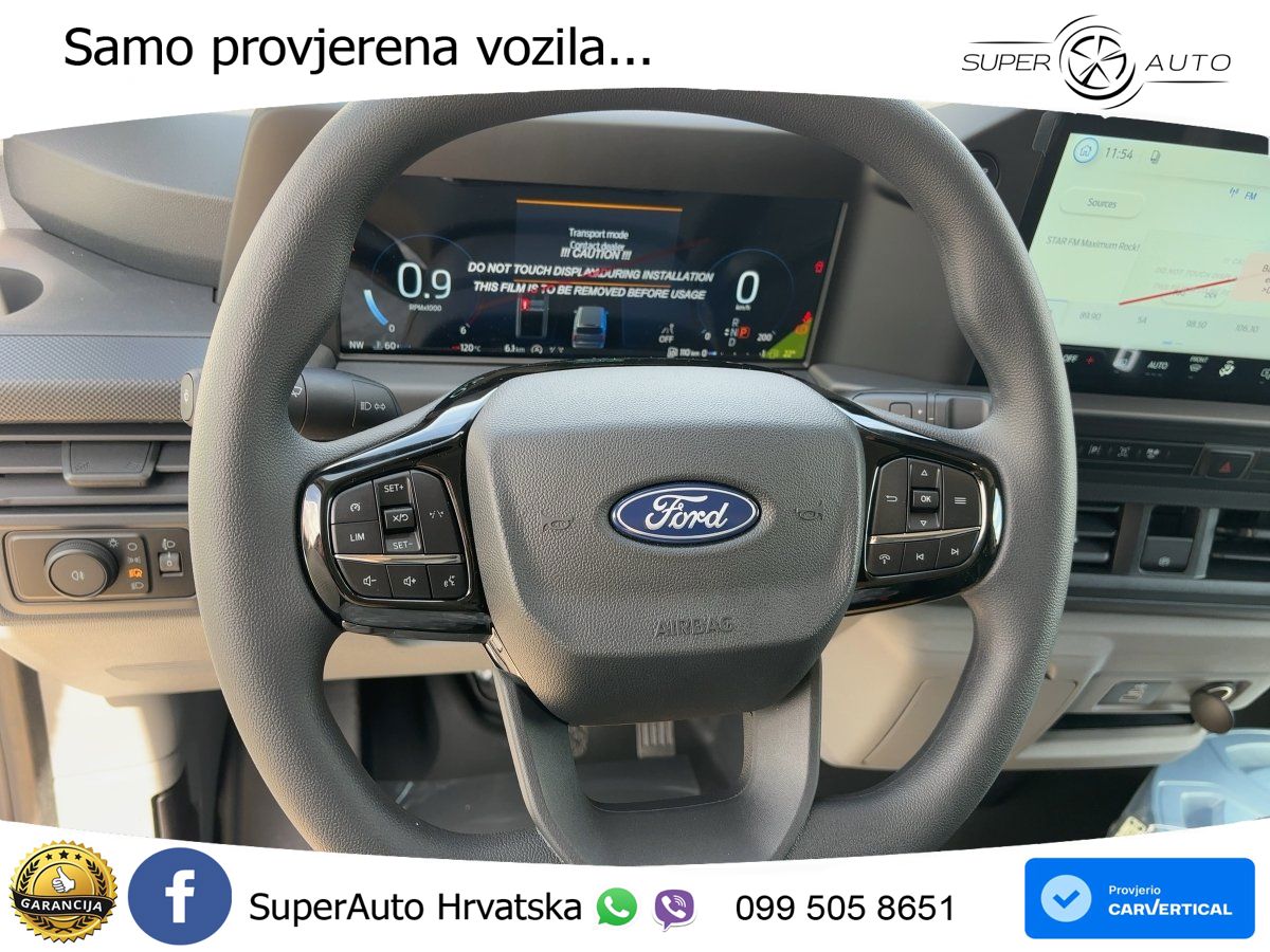 Ford Transit 136 KS
