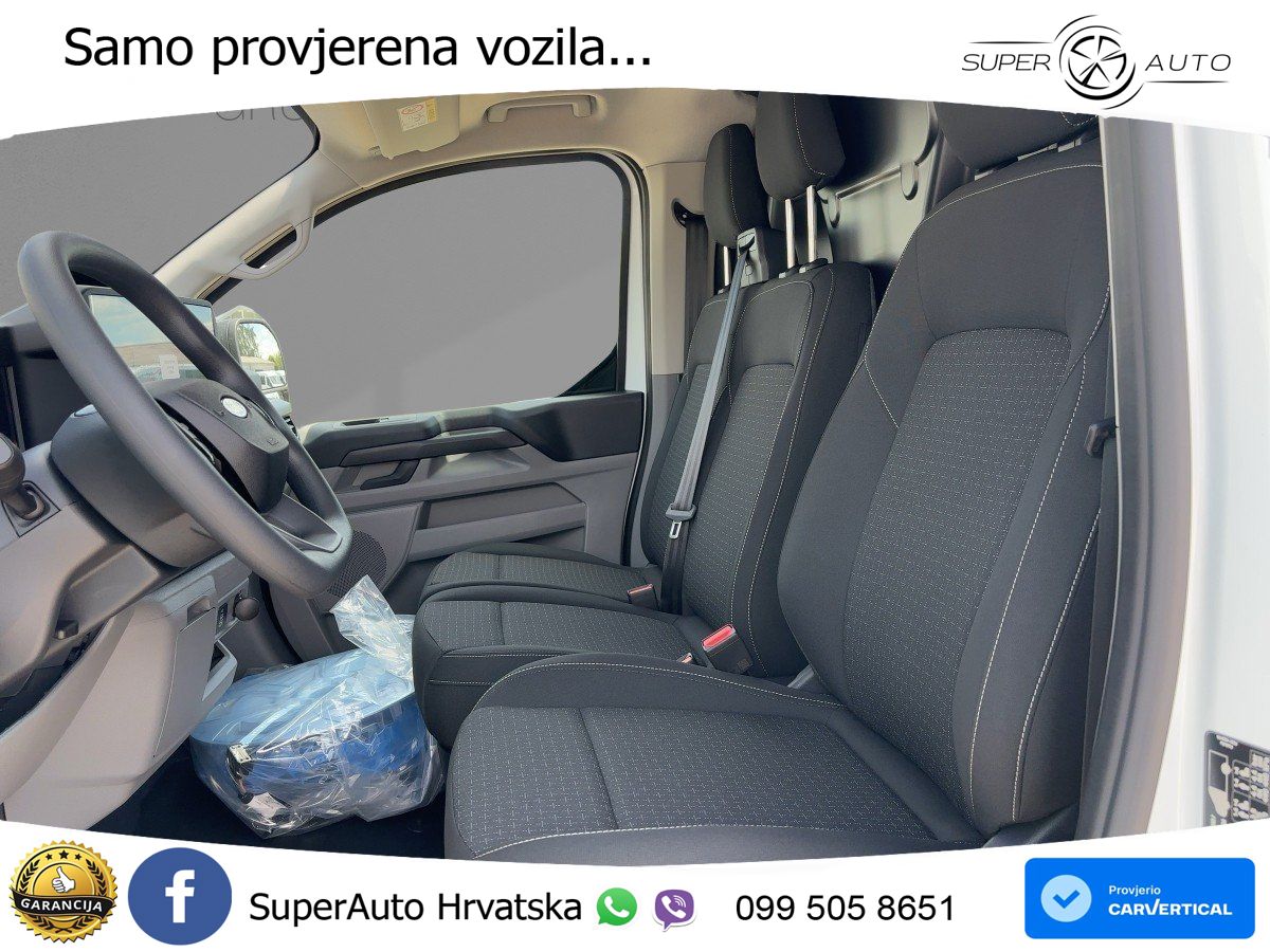 Ford Transit 136 KS