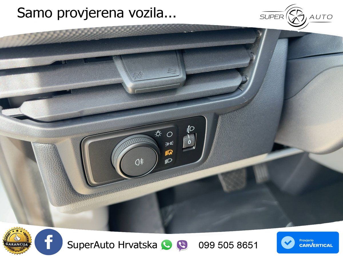 Ford Transit 136 KS