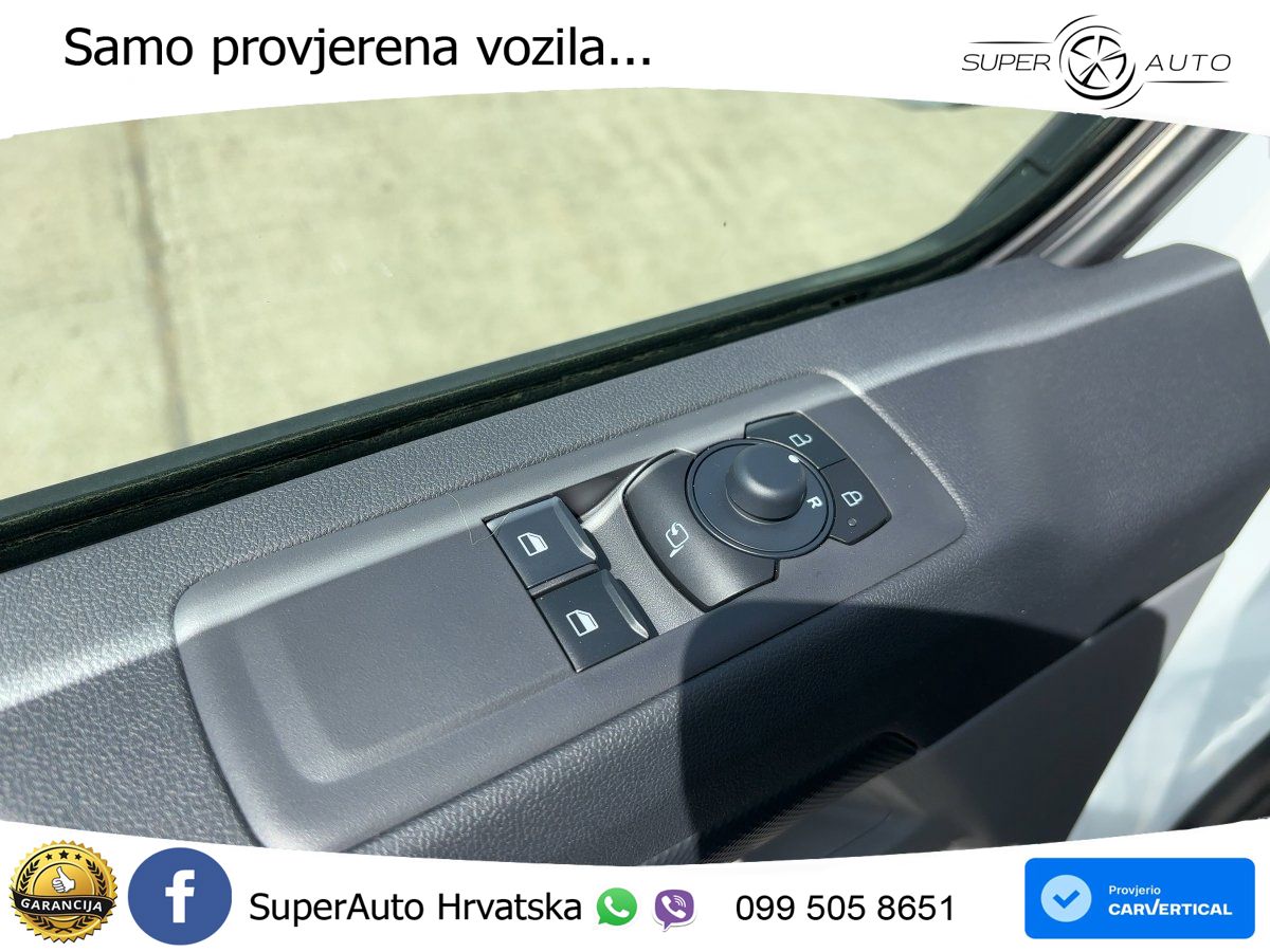Ford Transit 136 KS