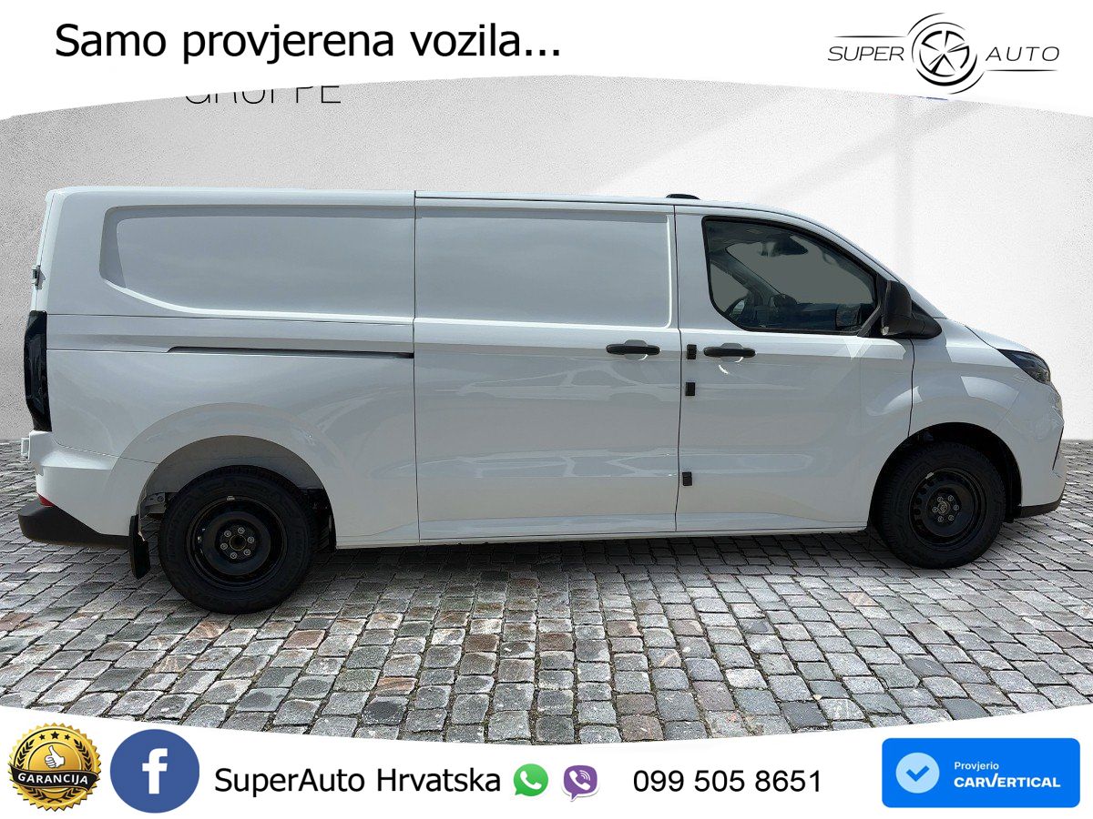 Ford Transit 136 KS