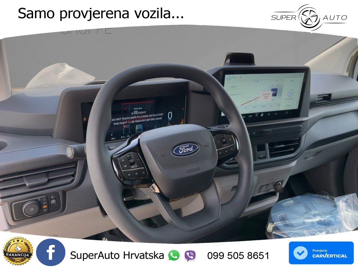 Ford Transit 136 KS