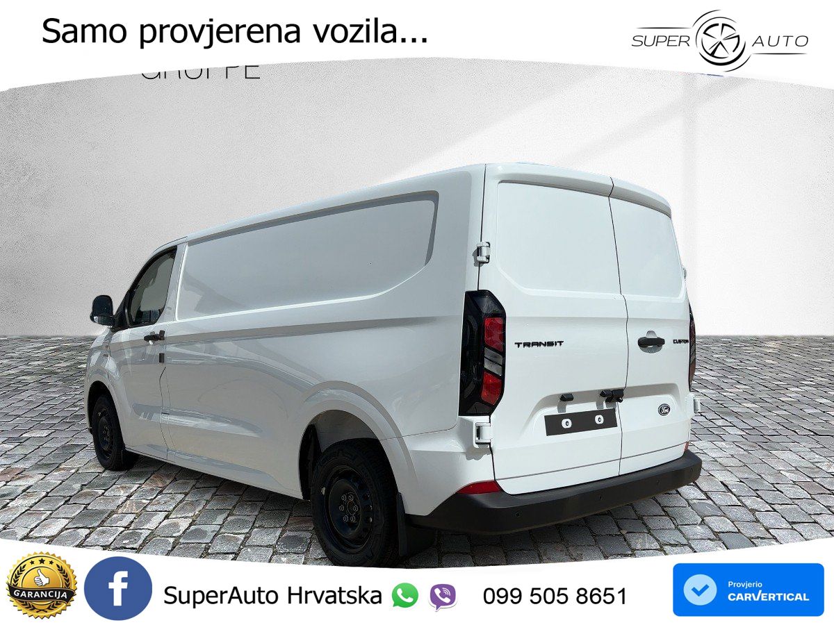 Ford Transit 136 KS