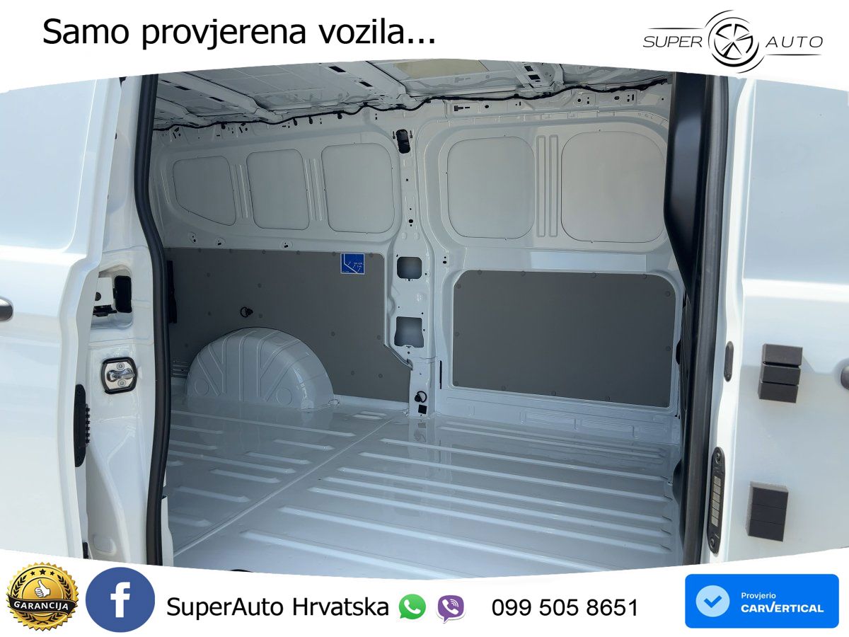 Ford Transit 136 KS