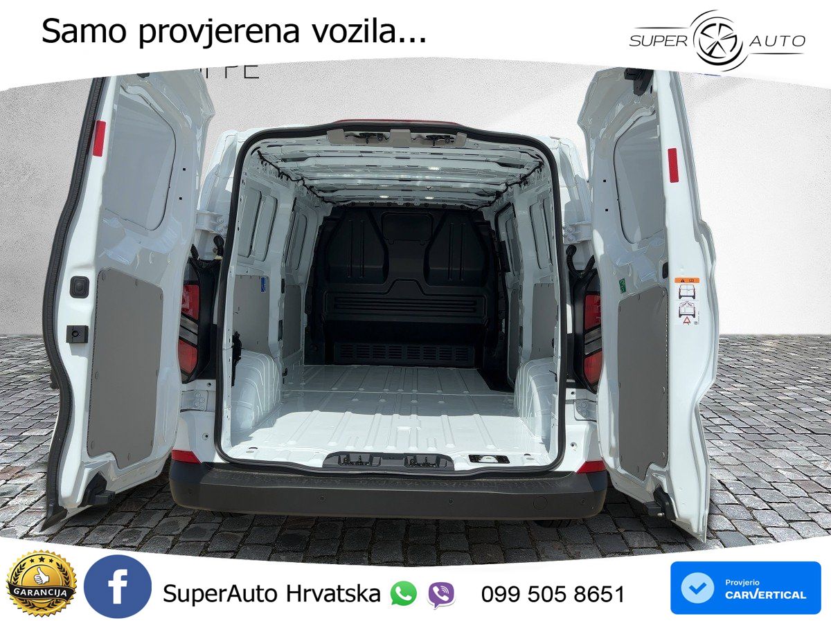 Ford Transit 136 KS
