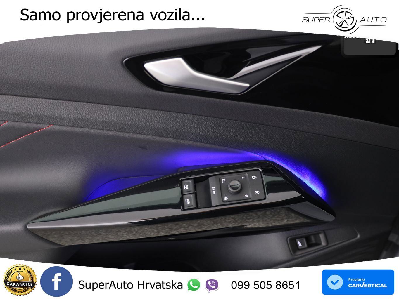 Volkswagen ID.4 GTX 82 kWh (299 KS) 4MOTION