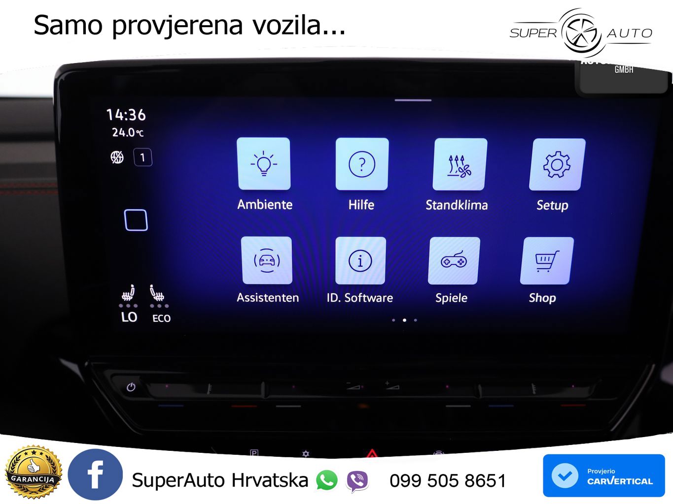 Volkswagen ID.4 GTX 82 kWh (299 KS) 4MOTION