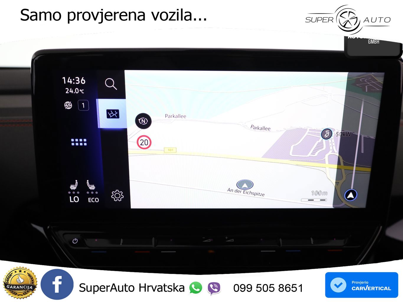 Volkswagen ID.4 GTX 82 kWh (299 KS) 4MOTION