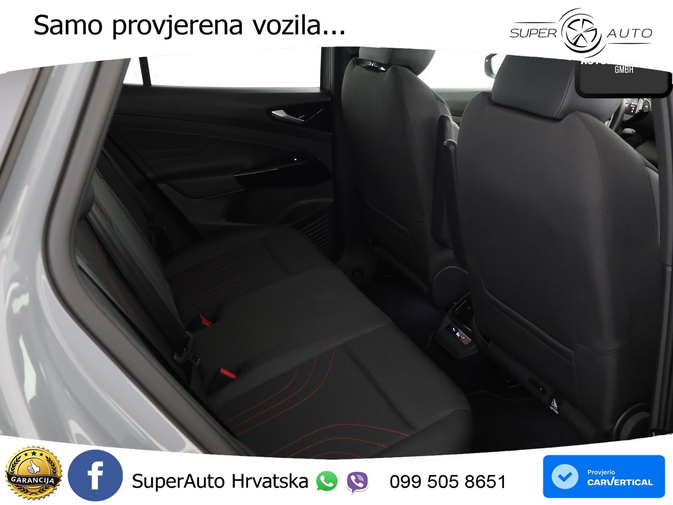 Volkswagen ID.4 GTX 82 kWh (299 KS) 4MOTION