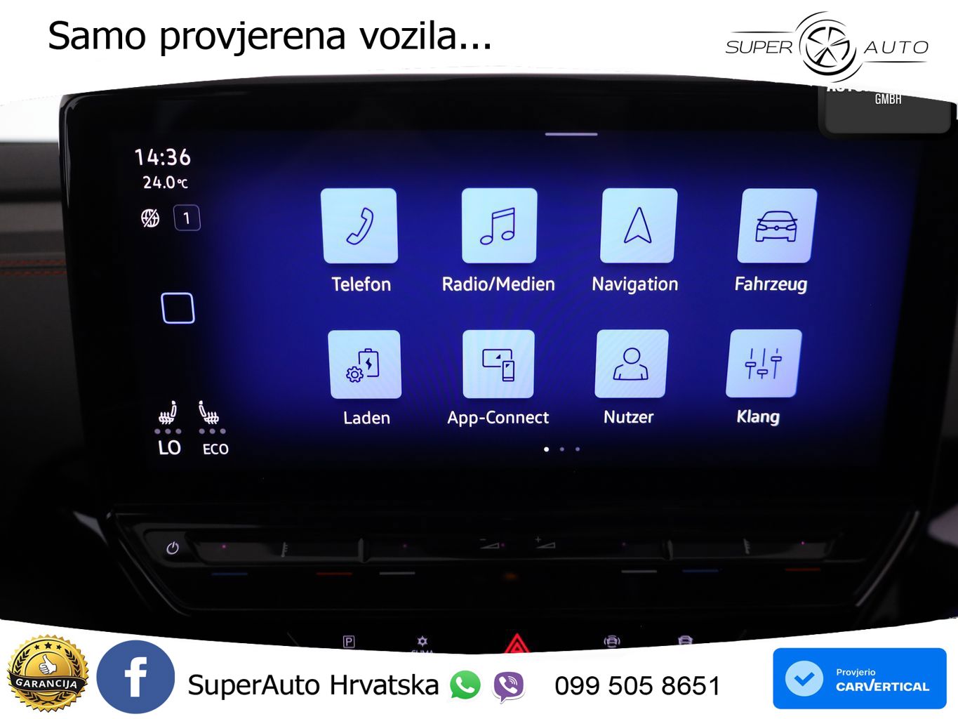 Volkswagen ID.4 GTX 82 kWh (299 KS) 4MOTION