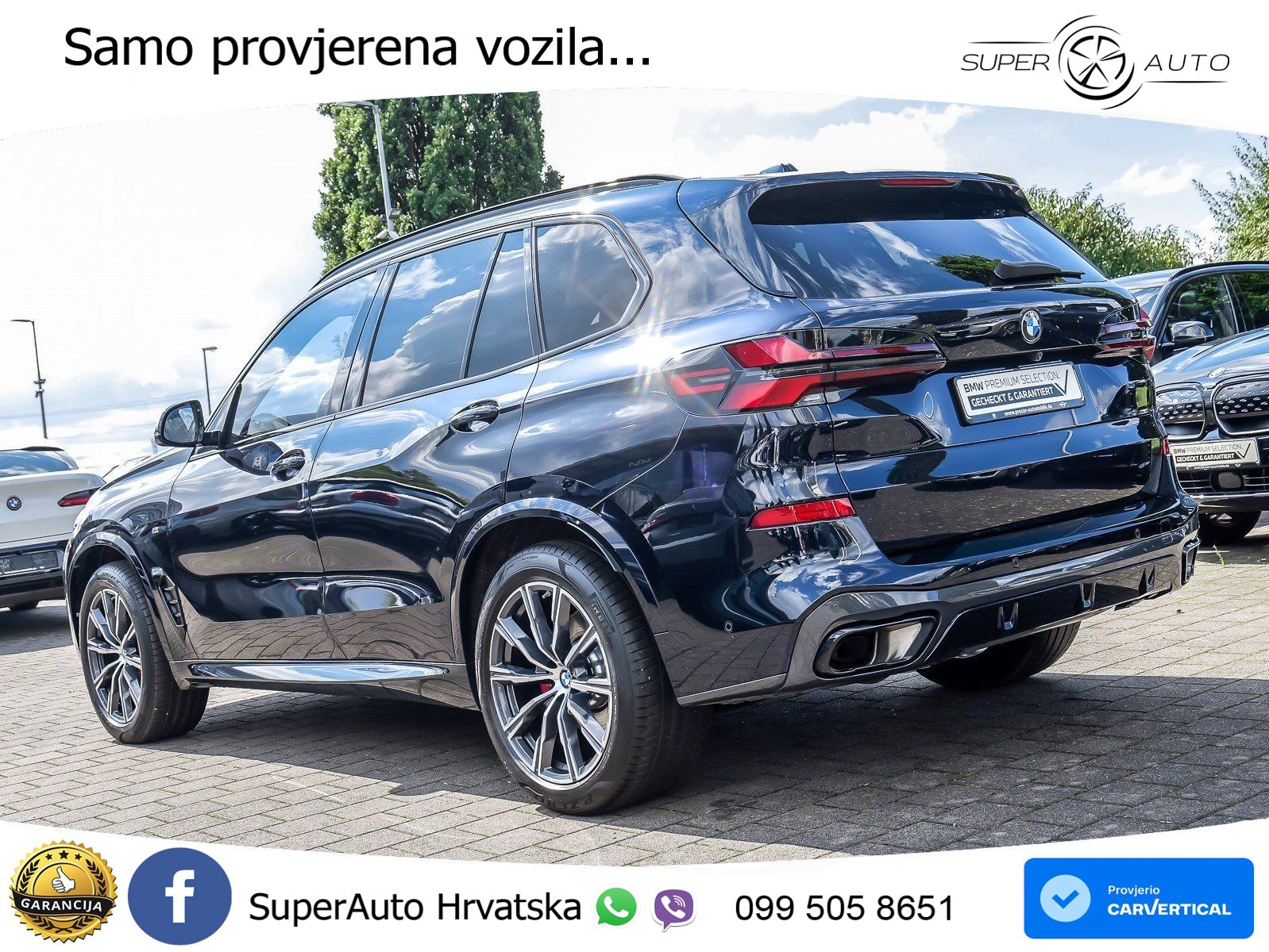 BMW X5 30d (286 KS) xDrive Steptronic