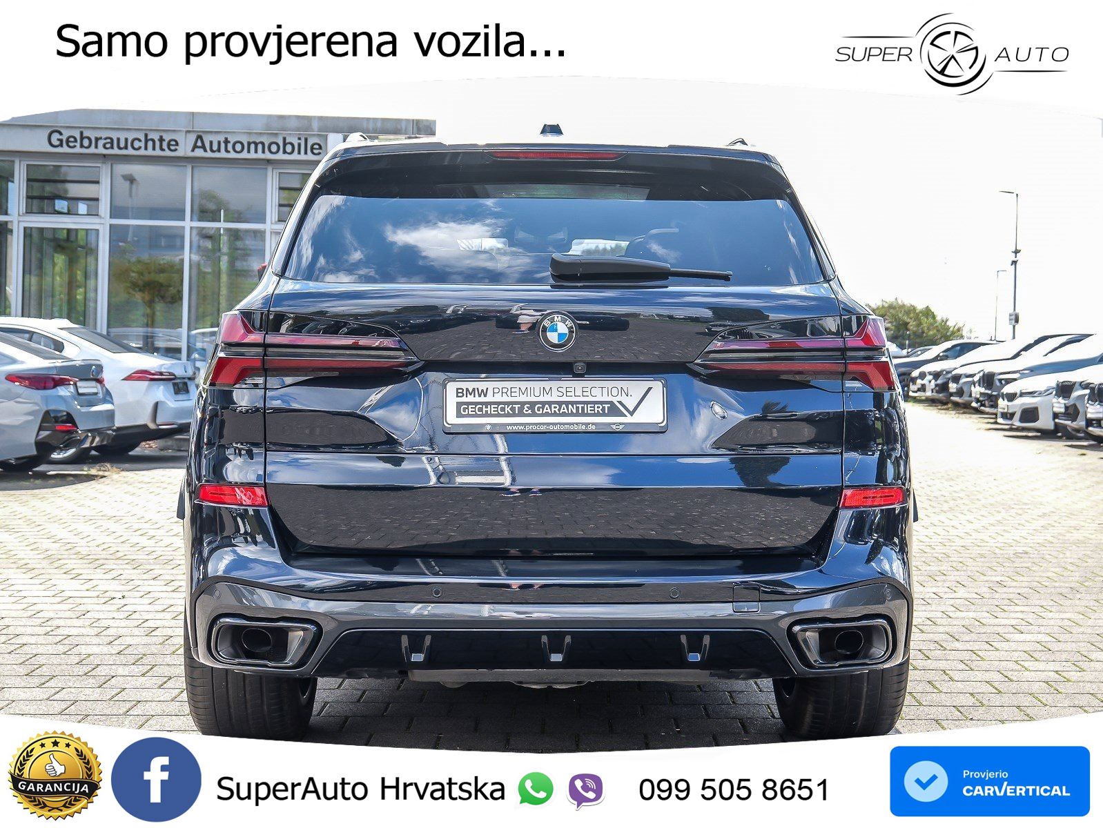BMW X5 30d (286 KS) xDrive Steptronic