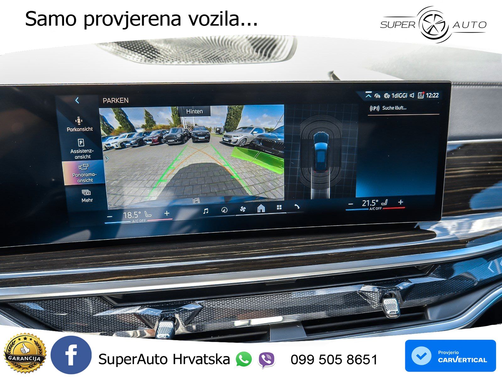 BMW X5 30d (286 KS) xDrive Steptronic