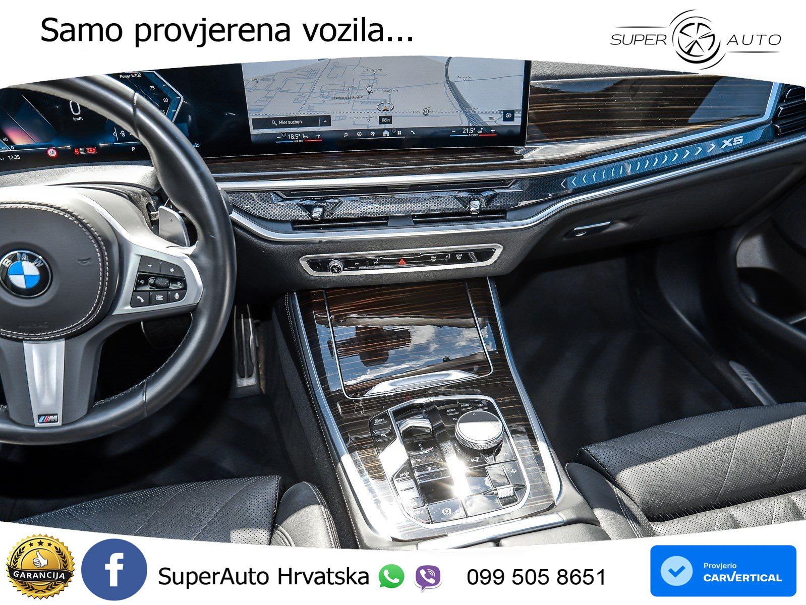 BMW X5 30d (286 KS) xDrive Steptronic